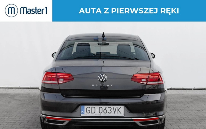 Volkswagen Passat cena 111850 przebieg: 116909, rok produkcji 2020 z Świebodzin małe 79